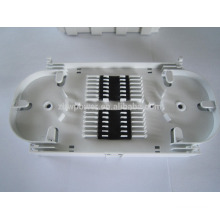 12 24 Port Faser optische Spleißkassette, optische Faser Spleiß Schale, Faser optische Kabelrinne für ftth Netzwerk